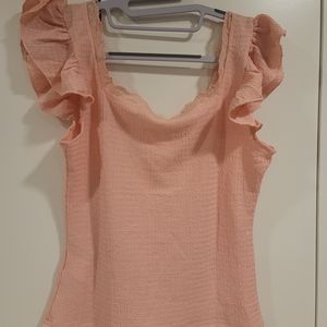 2 New Crop top (for $9)